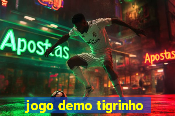 jogo demo tigrinho