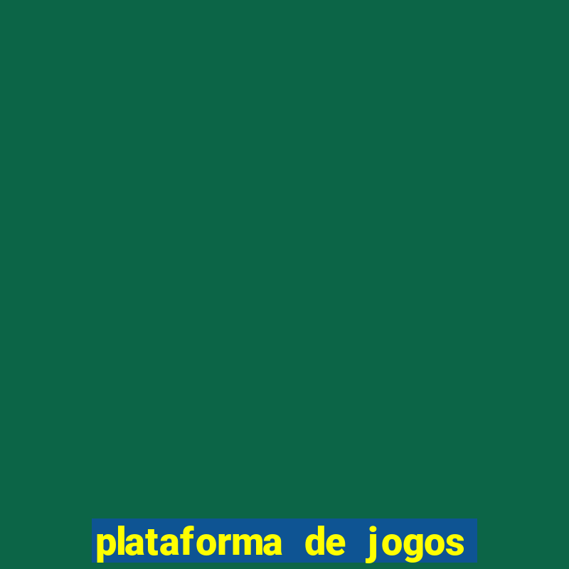 plataforma de jogos rico 33