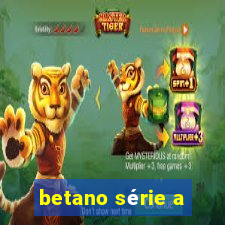 betano série a