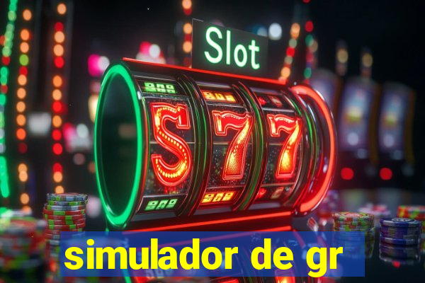 simulador de gr