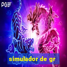 simulador de gr