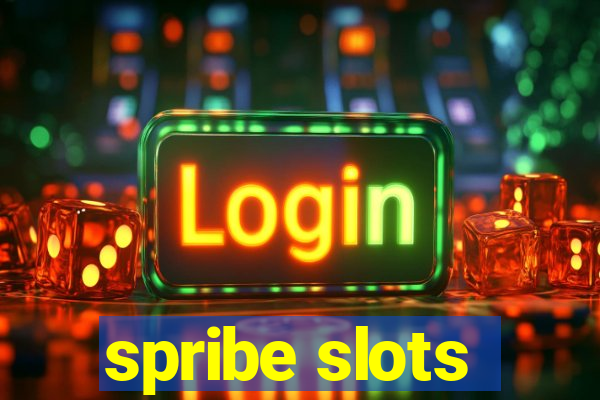 spribe slots