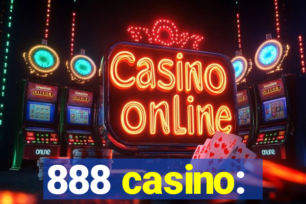 888 casino: