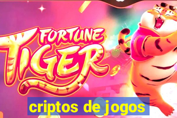 criptos de jogos