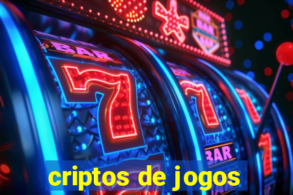 criptos de jogos