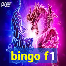 bingo f1