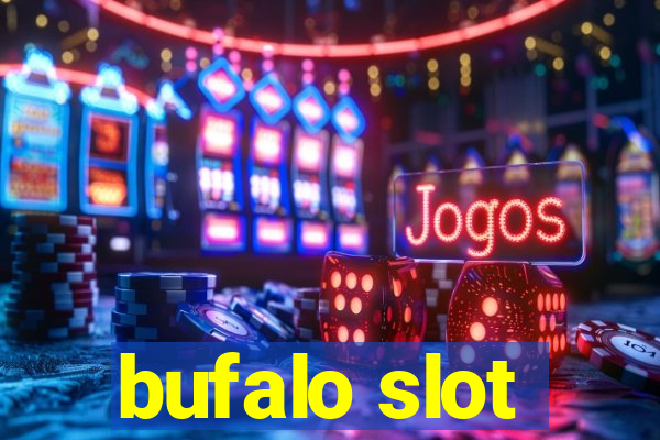 bufalo slot