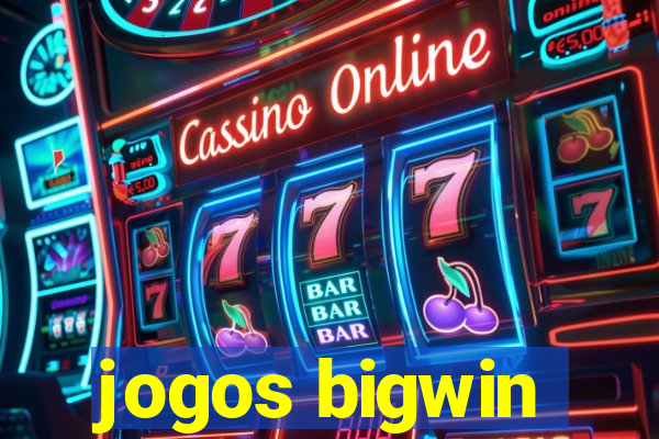 jogos bigwin