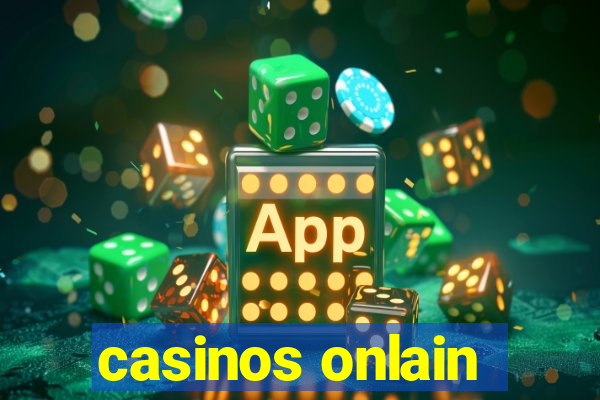 casinos onlain