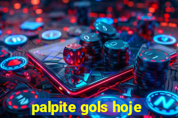 palpite gols hoje