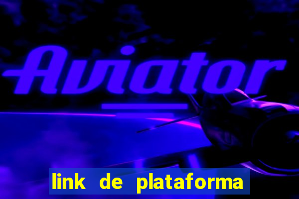 link de plataforma de jogo