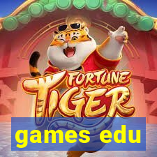 games edu