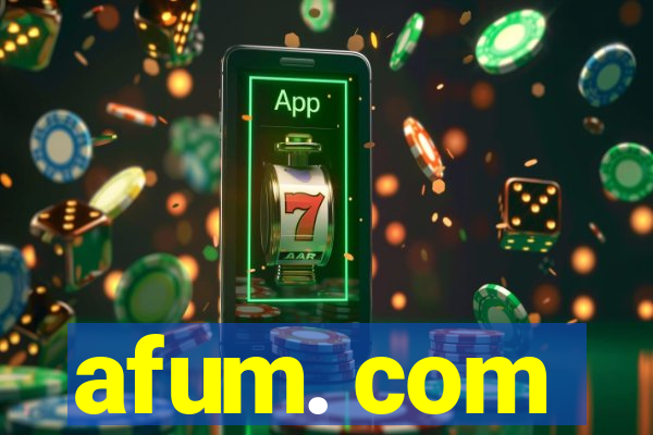 afum. com