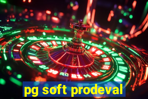 pg soft prodeval