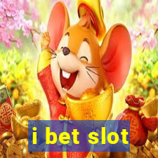 i bet slot