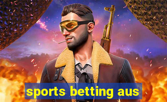 sports betting aus