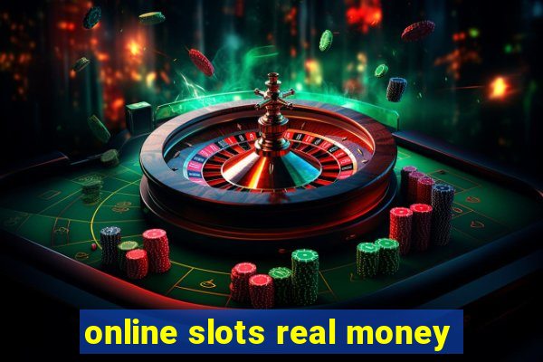 online slots real money