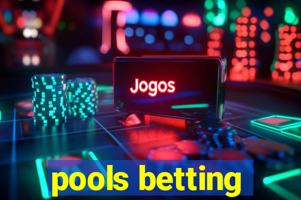 pools betting