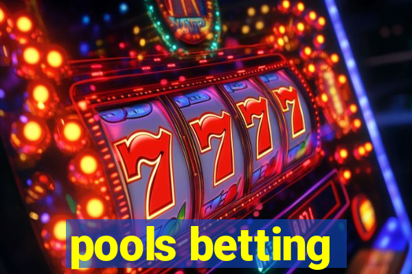 pools betting