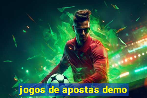 jogos de apostas demo