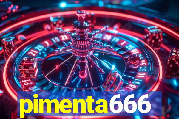 pimenta666