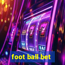 foot ball bet