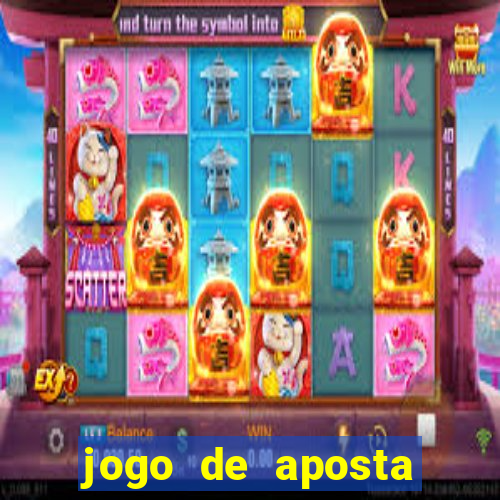 jogo de aposta online gratis