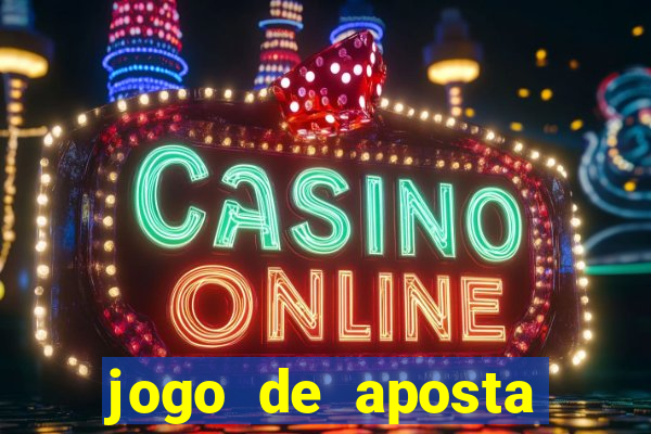 jogo de aposta online gratis