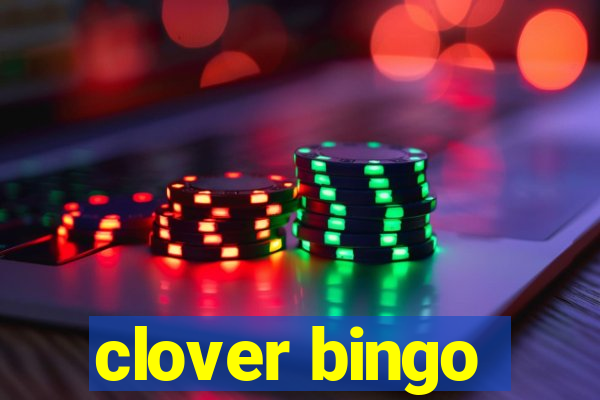 clover bingo