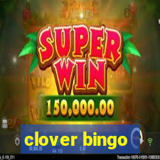 clover bingo