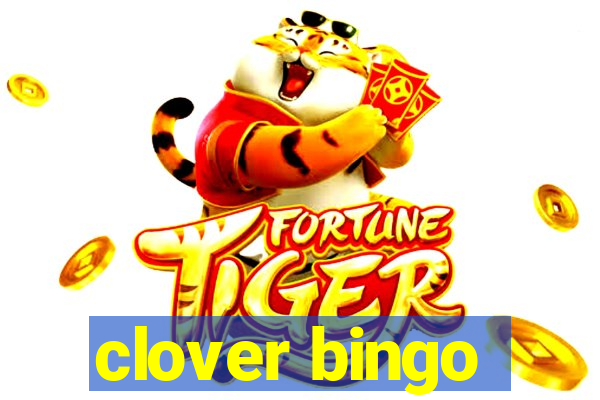 clover bingo