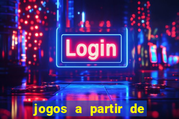 jogos a partir de 5 reais