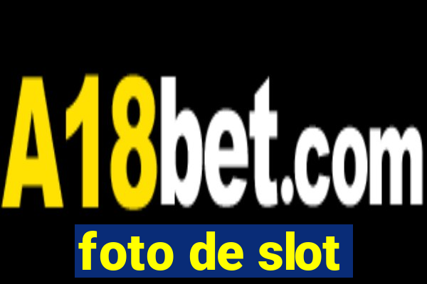 foto de slot