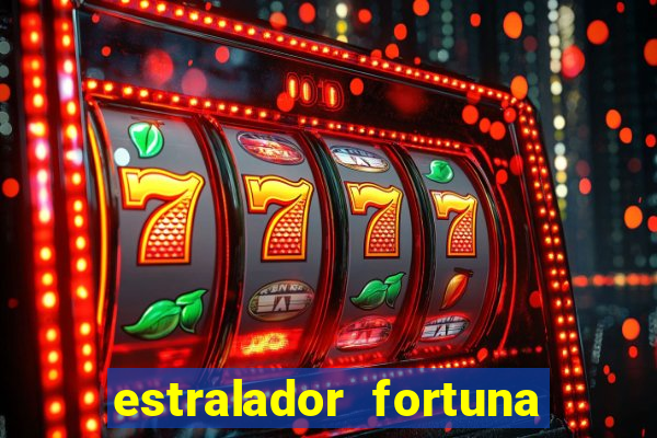 estralador fortuna titan 150