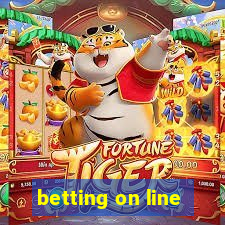 betting on line