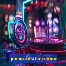 pin up aviator review