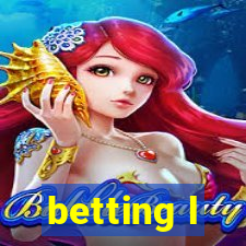 betting l