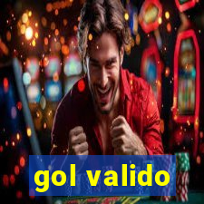 gol valido