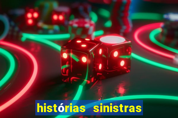 histórias sinistras jogo pdf