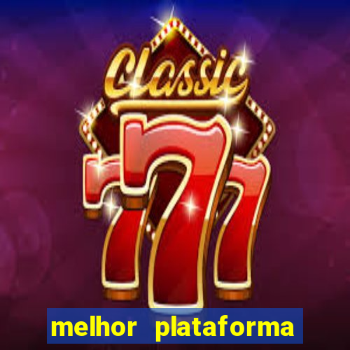 melhor plataforma de jogos