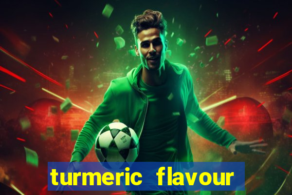 turmeric flavour india pokeno