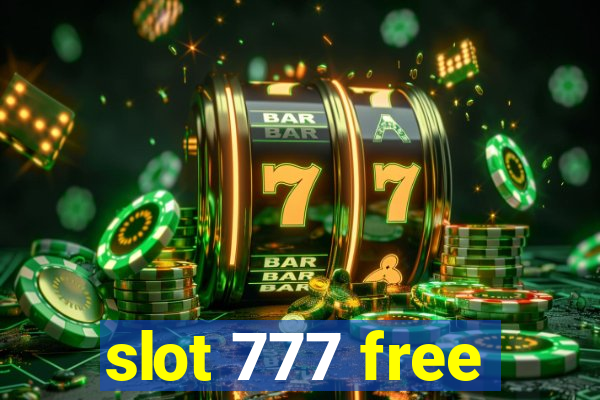 slot 777 free