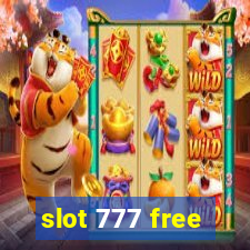 slot 777 free