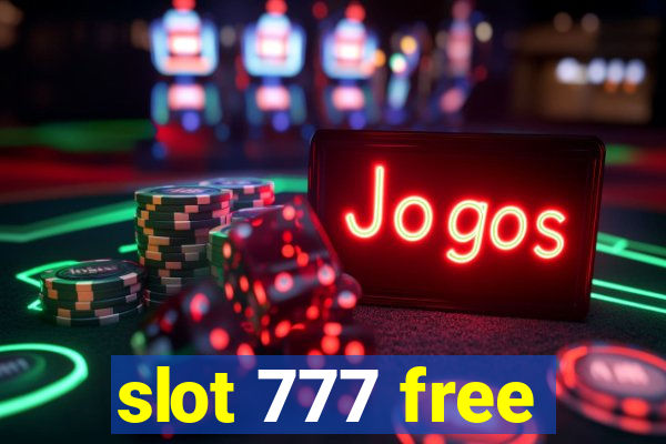 slot 777 free