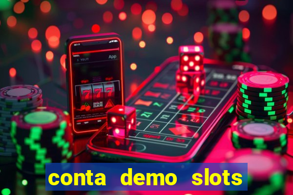 conta demo slots fortune ox