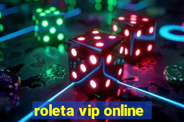 roleta vip online