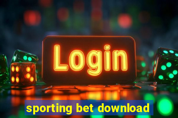 sporting bet download