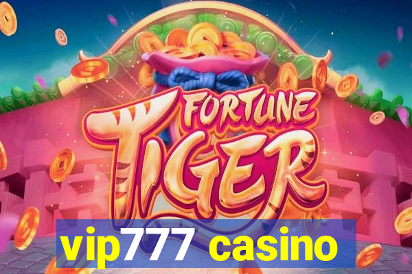 vip777 casino