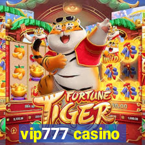 vip777 casino