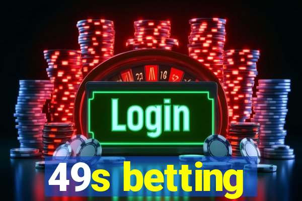 49s betting